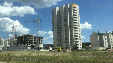 В Воронеже за год появилось 18 тыс новых квартир