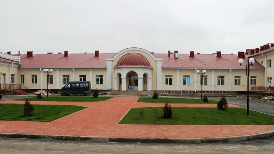 В Воронежской области построят 4 интерната для престарелых к 2021 году