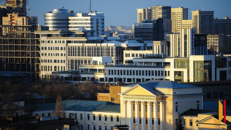 Итоги недели. Что важного произошло в Воронежской области с 10 до 16 ноября