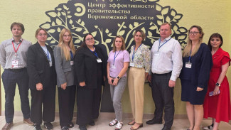 Минтарифов Воронежской области провело Фабрику процессов в формате деловой игры