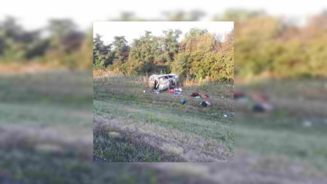 Воронежская ГИБДД о ДТП с погибшими мальчиком и девочкой: «Дети были без автокресел»