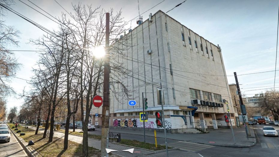 Новый арт-кластер появится в бывшем здании городской телефонной станции в Воронеже