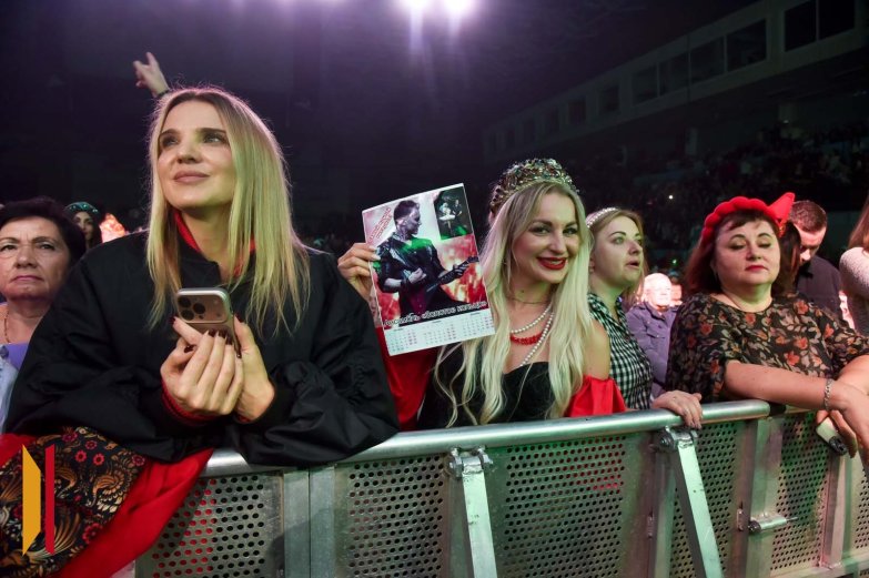 Надежда Кадышева 18 октября