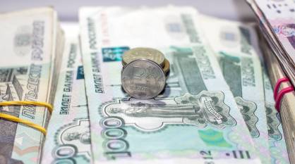 Средняя зарплата в Воронежской области выросла до 62 тыс рублей