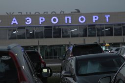 Пассажиропоток в аэропорту Воронежа в феврале снизился на треть
