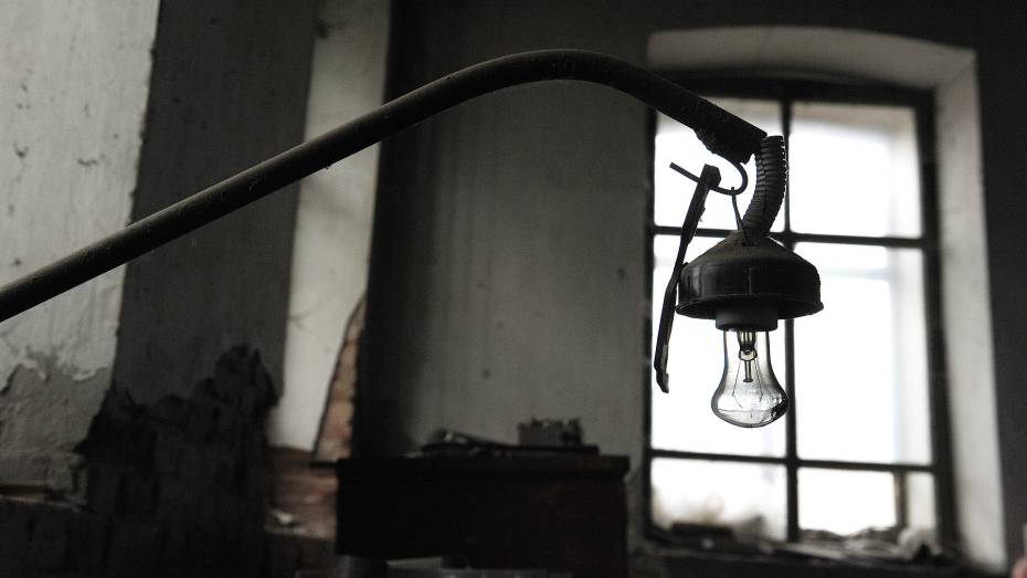 Треть жителей Шебекино в Белгородской области остались без электричества из-за обстрела
