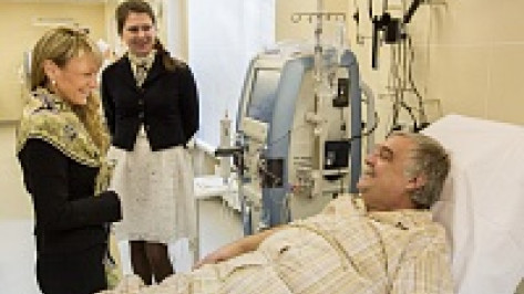 В Воронежской облбольнице завтра откроется нефрологический центр