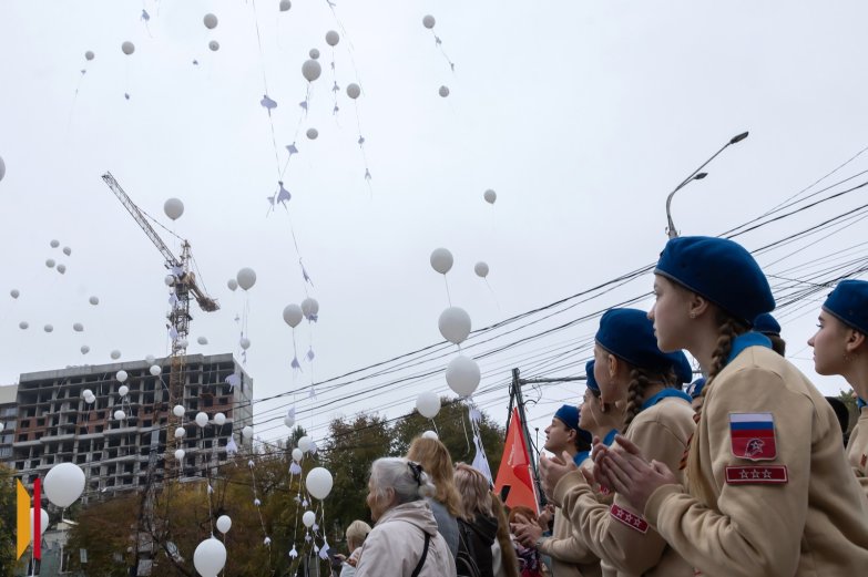 Белые журавли