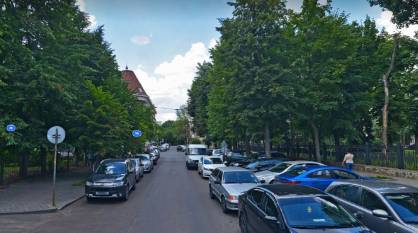 В центре Воронежа вновь перекроют движение 26 мая