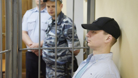 Напавший в Воронеже на полицейского американец Роберт Гилман обжаловал приговор