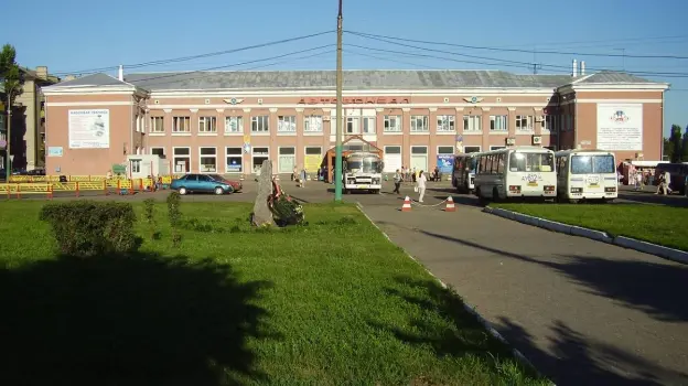 В Воронеже эвакуировали Центральный автовокзал утром 24 июля