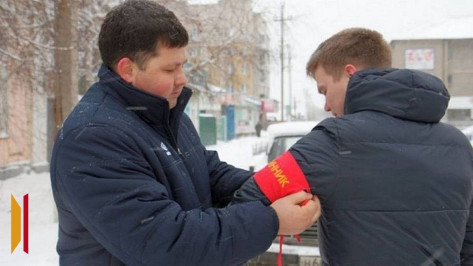 В Верхнем Мамоне создали народную дружину
