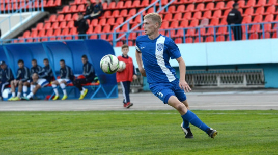 Воронежский футболист выиграл Кубок ФНЛ в составе «Урала»