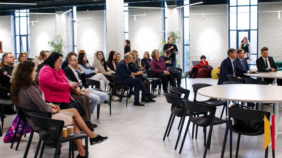 Креативность и промышленность: в Воронеже состоялся региональный этап технофорума «АртПром»