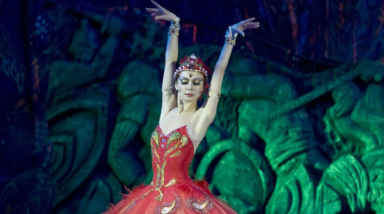 В Воронеже выступит звезда мирового балета Елена Князькова