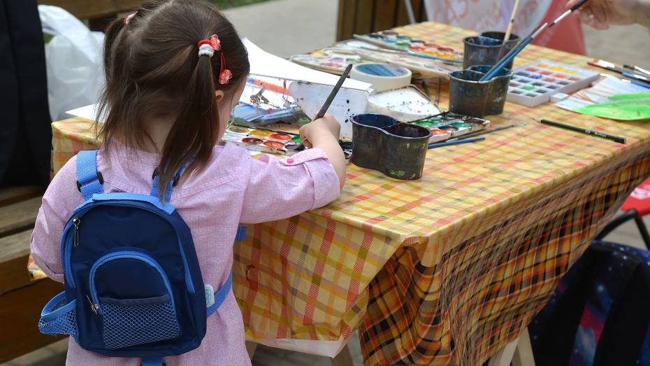 Субсидии на дополнительное детское образование получат 4 района Воронежской области