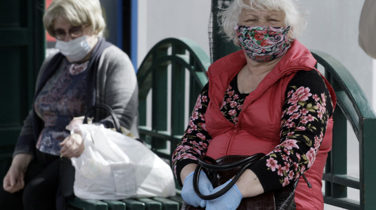 Глава Роспотребнадзора: около 40% россиян имеют антитела к ковиду