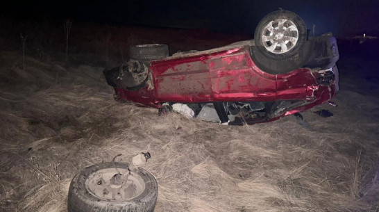 Житель ЛНР погиб после аварии на трассе Воронеж – Луганск