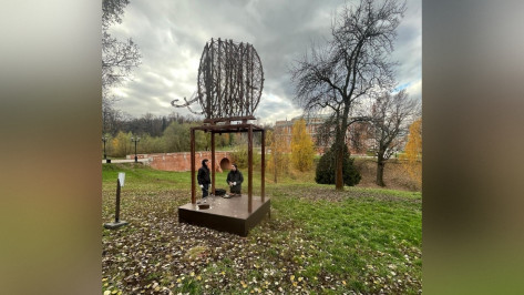 Под Воронежем в музее-заповеднике «Костенки» появился Маммонтеус