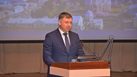 В Воронежской области назначили главу администрации Россошанского района