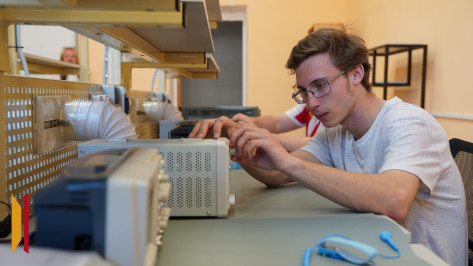 В Острогожском многопрофильном техникуме будут бесплатно обучать новой рабочей специальности