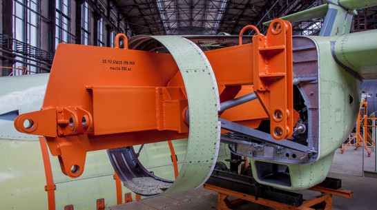 Второй полет воронежского Ил-112В могут отложить из-за коронавируса