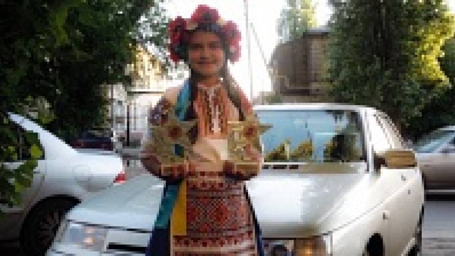 10-летняя жительница Ольховатского района стала лауреатом двух всероссийских конкурсов