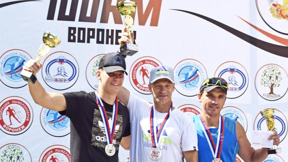 Бутурлиновские лыжероллеры завоевали 2 «золота» в первенстве Воронежа