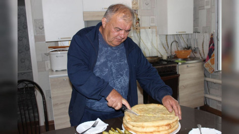 Осетинские пироги – на все праздники. Супруги Гульчеевы из воронежского села рассказали об обычаях и традициях своего народа