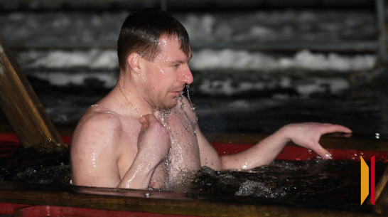 В Воронежской области на Крещение прогнозируют мороз до -20 градусов