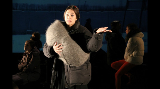 Воронежцы пообщаются с актрисой Камерного Анастасией Новиковой