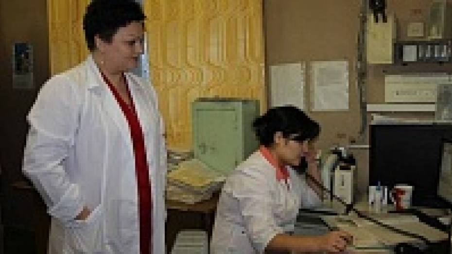 В Каширском районе на прием к врачу теперь можно записаться через Интернет