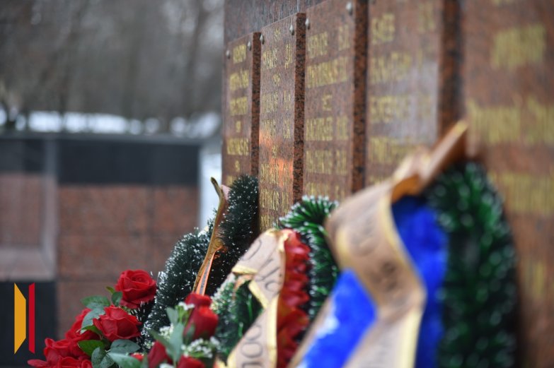 Выставка Защита суверенитета Российского государства