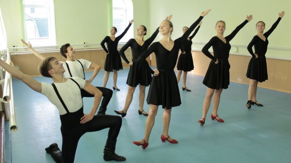 В воронежском хореографическом училище поставят «Снежную королеву»