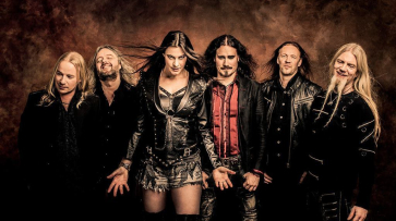Финская метал-группа Nightwish впервые выступит в Воронеже