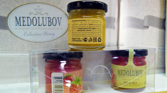 Вкусно и полезно. Воронежская компания создала модное медовое лакомство для молодежи