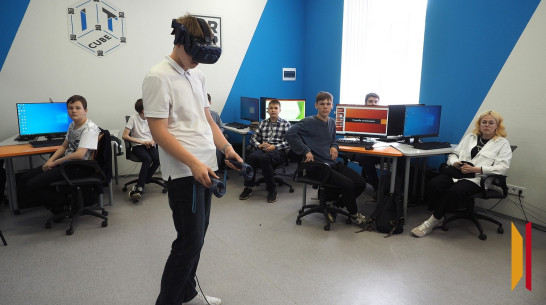 В воронежских школах в уроки физкультуры могут включить фиджитал-спорт