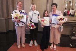Воспитанницы Девицкой ДШИ Семилукского района стали лауреатами областной премии