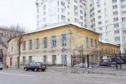 В Воронеже утвердили зоны охраны 2 исторических зданий