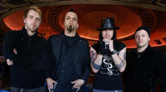 На концерте Three Days Grace в Воронеже фанаты устроят массовые «посиделки»