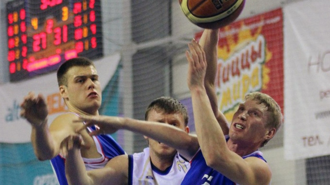 Баскетболисты «Согдианы-СКИФ» досрочно вышли в «Финал восьми» высшей лиги