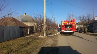 Дознаватели раскрыли обстоятельства гибели пенсионера на пожаре в Воронежской области