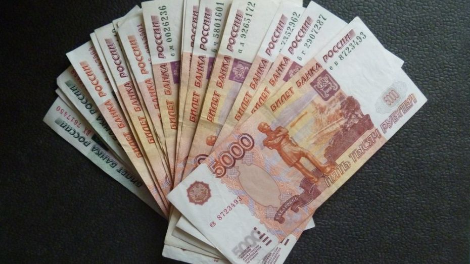 В Подгоренском районе злоумышленница украла у пенсионерки 66 тыс рублей