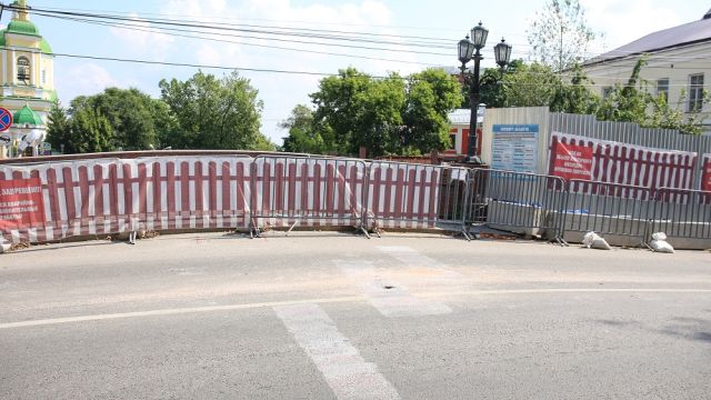 В Воронеже завели дело на автора нецензурной надписи на Каменном мосту