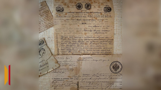 В Павловске открылась экспозиция «Семейные реликвии»