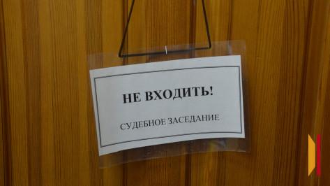 Руководителя воронежской организации обвинили в коммерческом подкупе на 560 тыс рублей