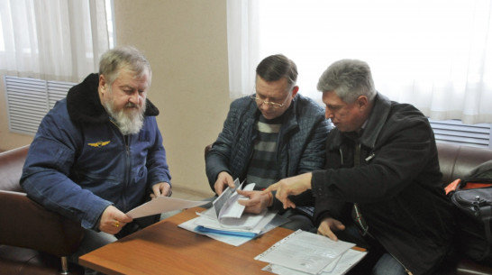 ГК «Развитие» начала диалог с противниками стройки на улице Артамонова в Воронеже