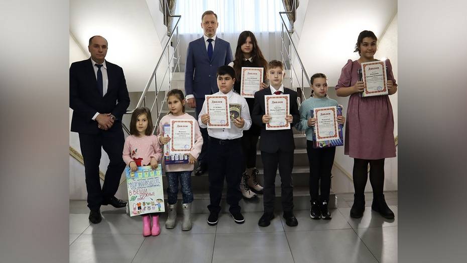 Бутурлиновский школьник победил в областном экологическом конкурсе