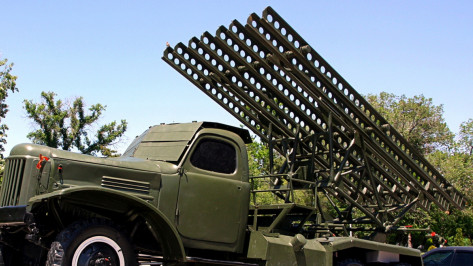 «Катюшу» за 2 млн рублей выставили на продажу в Воронеже