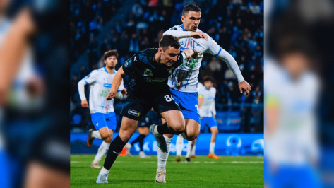 Воронежский «Факел» впервые за 40 лет победил на своем поле московское «Торпедо»